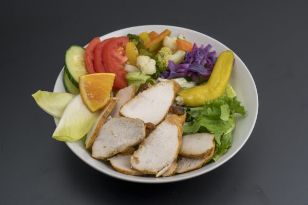 Salade speciale