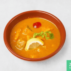 🐟 Fish Curry au Saumon