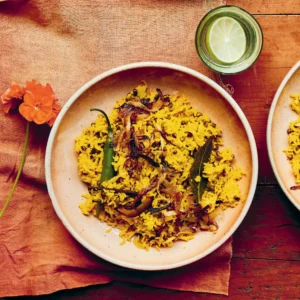 Bhuna khichuri
