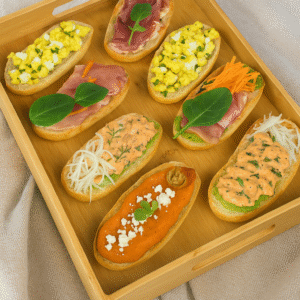 🥪 PLATEAU SANDWICH