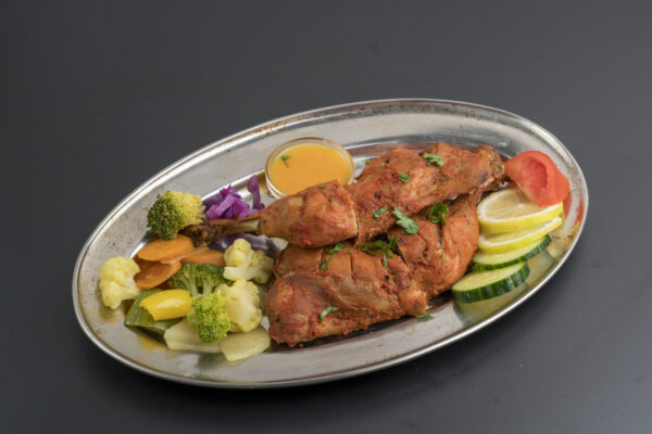 Chicken Tandoori (2 pcs)