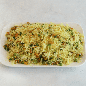 22. Muglai Pillau Rice