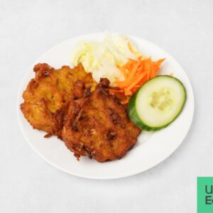 Onion Bhaje