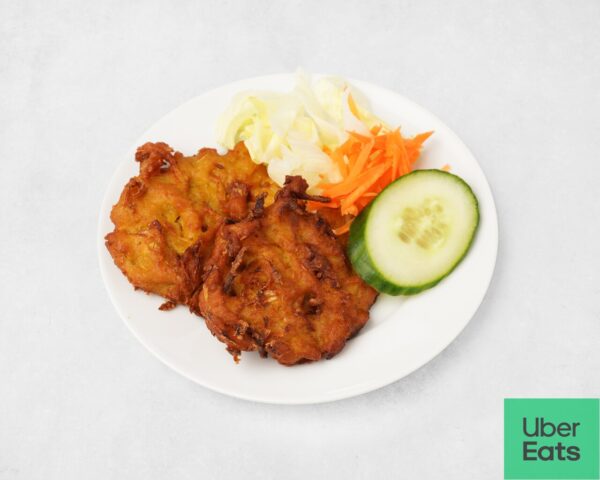 Onion Bhaje