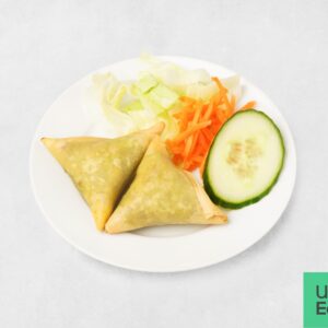 samosa  (2pcs)