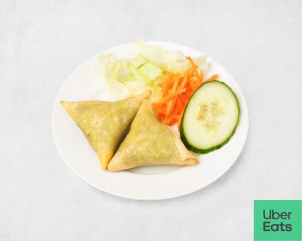 samosa  (2pcs)