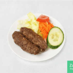 Shish Kebab Indien (2pcs)