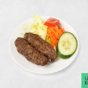 Shish Kebab Indien (2pcs)