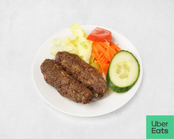 Shish Kebab Indien (2pcs)