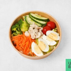 🥗 Salade Énergie Zaika