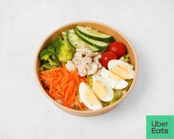 🥗 Salade Énergie Zaika