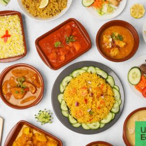 Les Menus Traiteur Indien