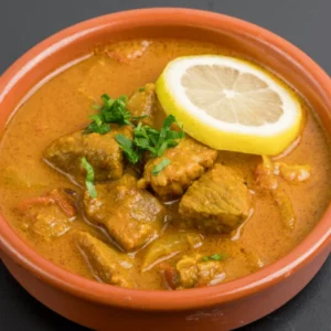 Madras curry