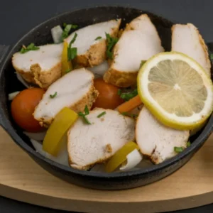 Chicken Tikka (Grillé)