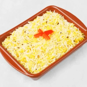 Pillau rice