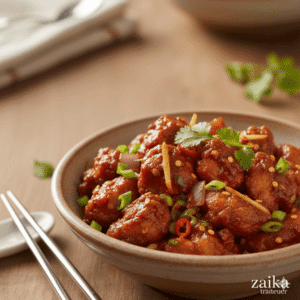 Chili Chicken